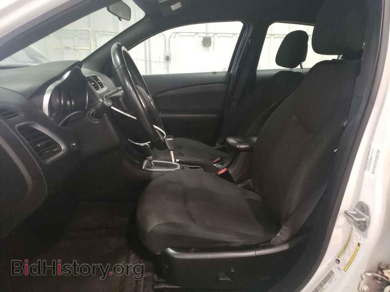 2013 DODGE AVENGER - VIN: 1C3CDZCBXDN552394 - Photo 7