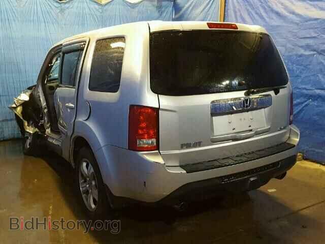 2012 HONDA PILOT - VIN: 5FNYF4H4XCB076850 - Photo 3