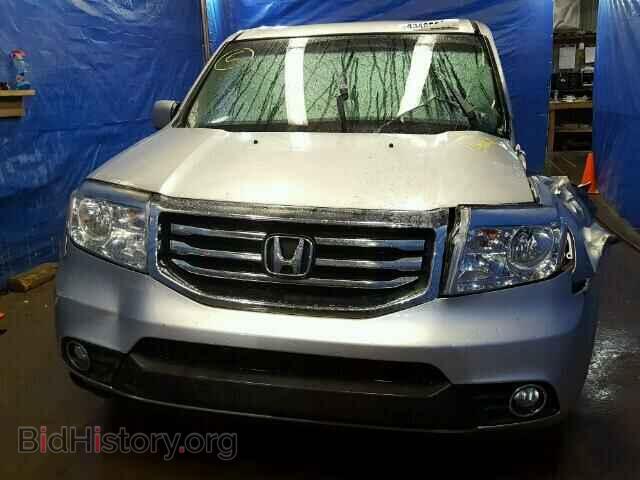2012 HONDA PILOT - VIN: 5FNYF4H4XCB076850 - Photo 9