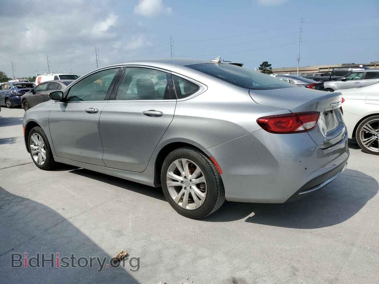 2017 CHRYSLER 200 - VIN: 1C3CCCAB6HN502794 - Фото 2
