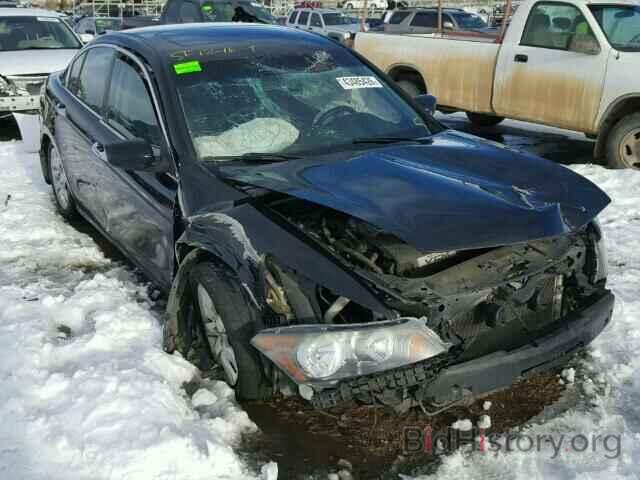 Photo 1HGCP36878A066155 - HONDA ACCORD 2008