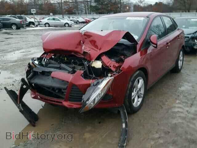 2014 FORD FOCUS - VIN: 1FADP3F25EL445711 - Photo 2