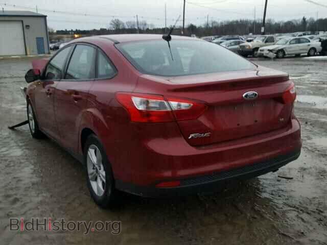 2014 FORD FOCUS - VIN: 1FADP3F25EL445711 - Photo 3