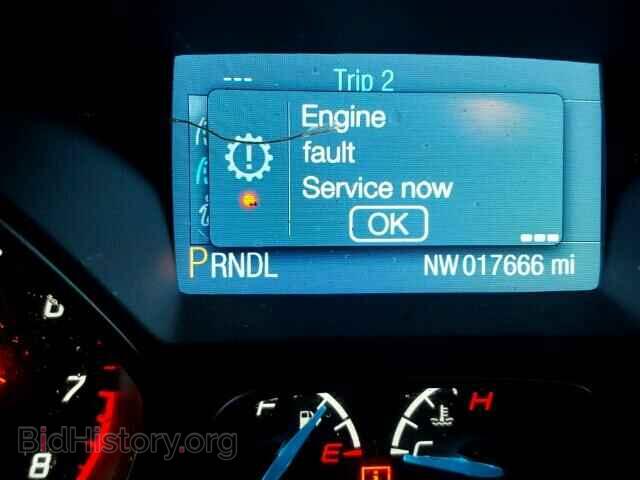 2014 FORD FOCUS - VIN: 1FADP3F25EL445711 - Photo 8