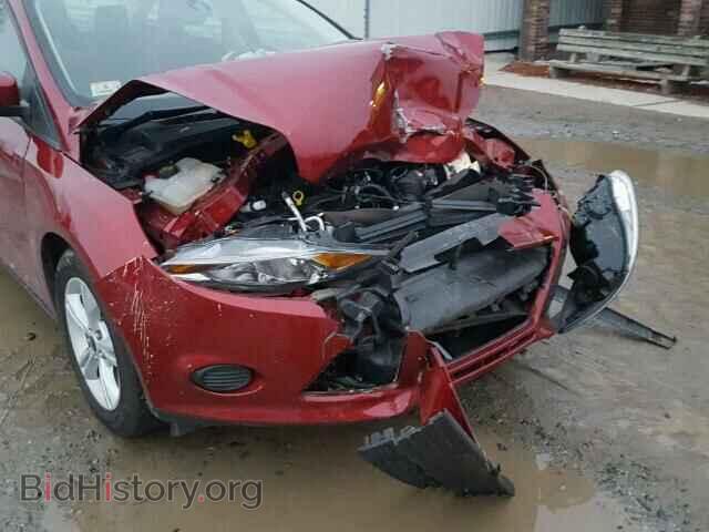 2014 FORD FOCUS - VIN: 1FADP3F25EL445711 - Photo 9