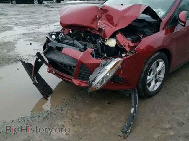 2014 FORD FOCUS - VIN: 1FADP3F25EL445711 - Photo 10