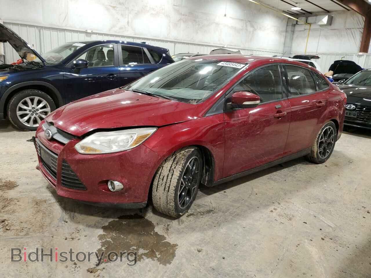 Фотография 1FADP3F23EL185678 - FORD FOCUS 2014