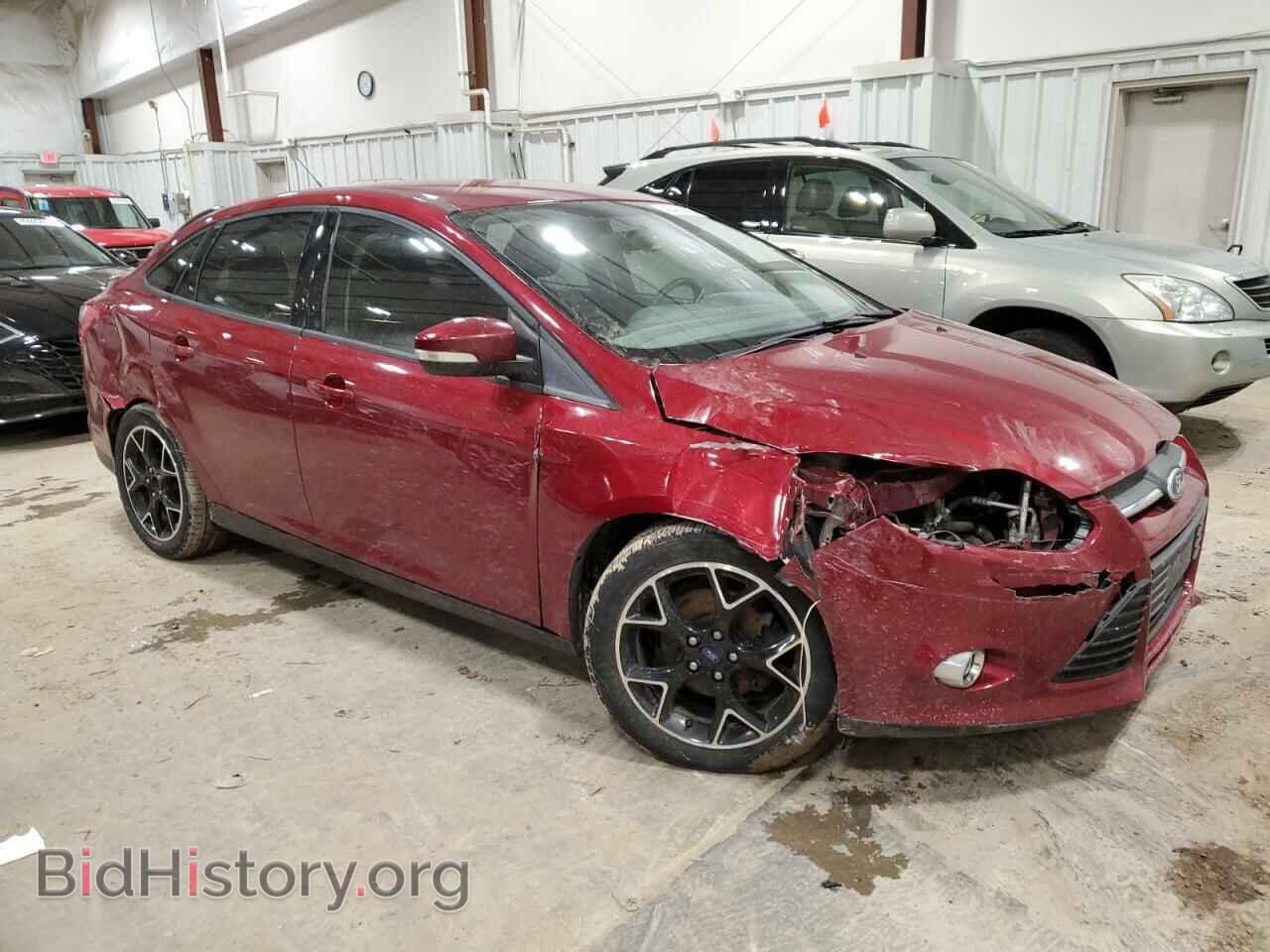2014 FORD FOCUS - VIN: 1FADP3F23EL185678 - Фото 4