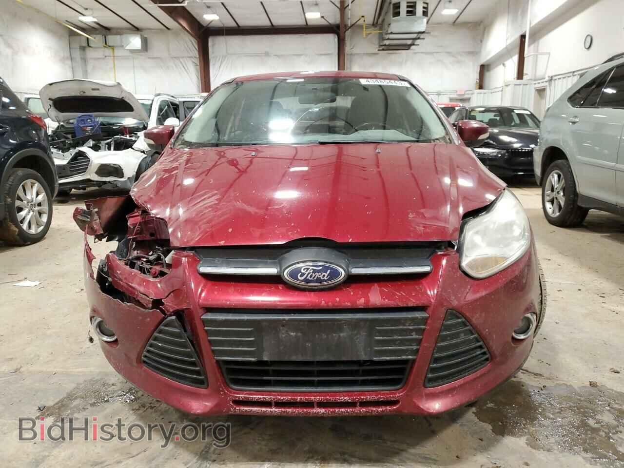 2014 FORD FOCUS - VIN: 1FADP3F23EL185678 - Фото 5