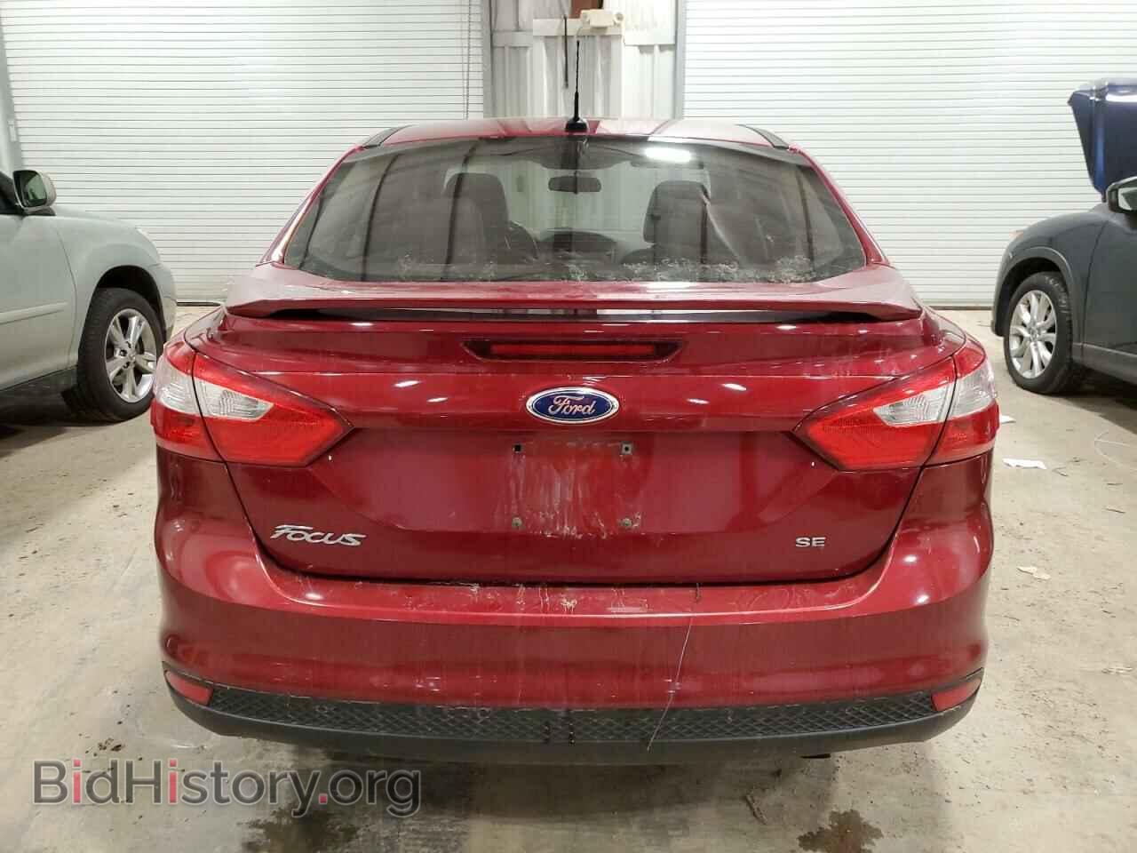 2014 FORD FOCUS - VIN: 1FADP3F23EL185678 - Фото 6