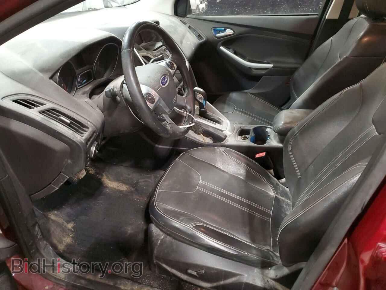 2014 FORD FOCUS - VIN: 1FADP3F23EL185678 - Фото 7