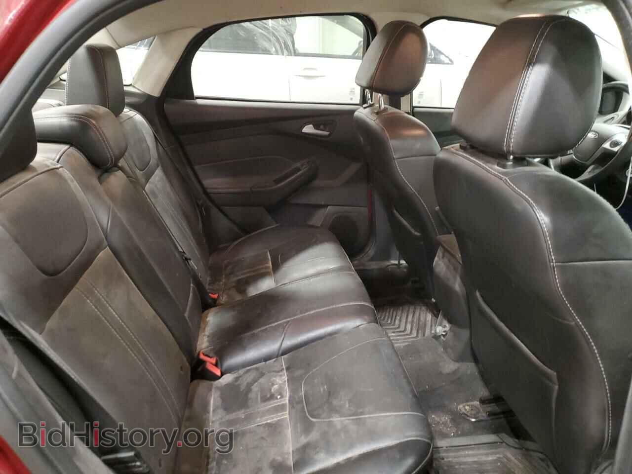 2014 FORD FOCUS - VIN: 1FADP3F23EL185678 - Фото 10