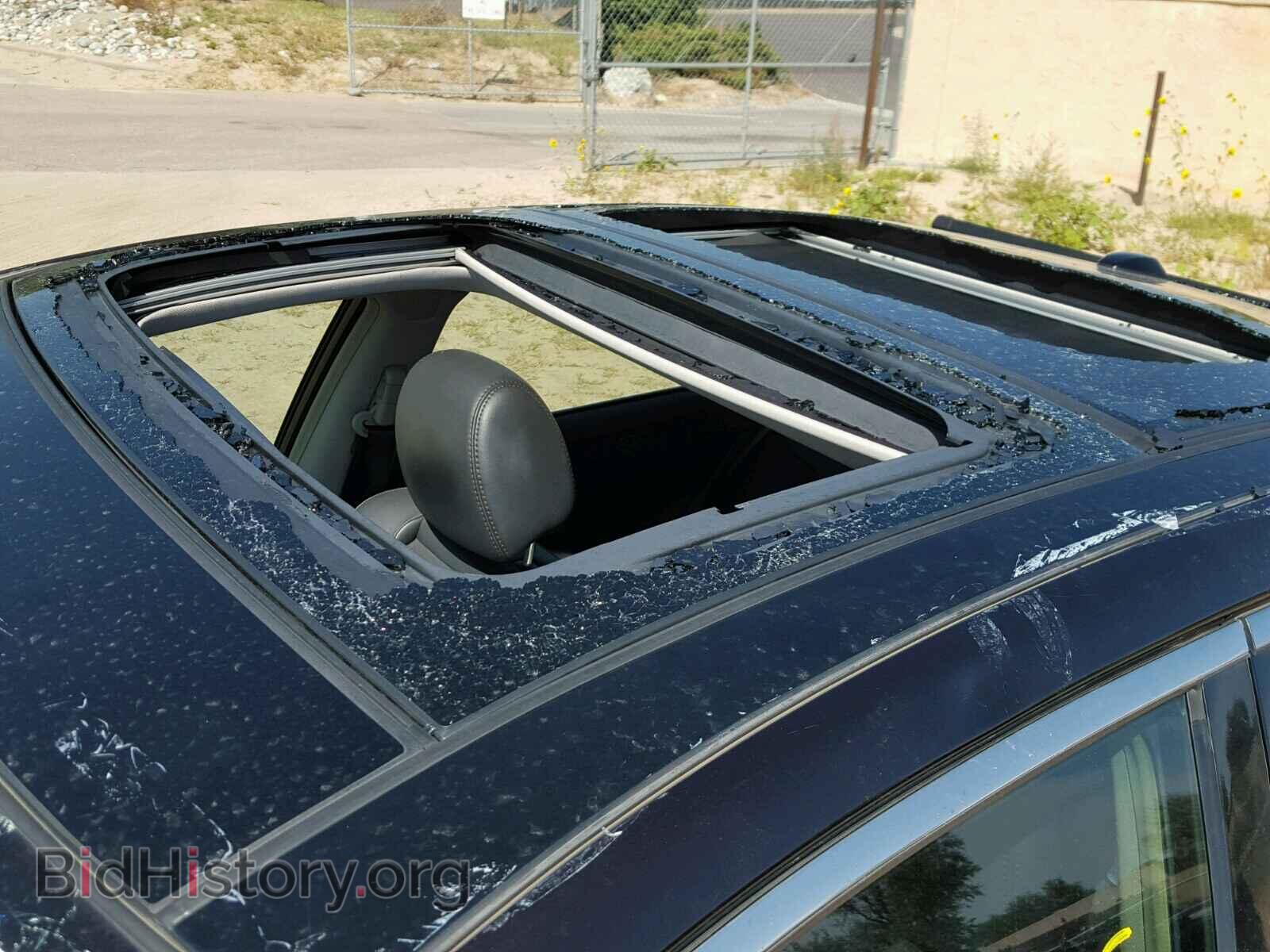 2011 NISSAN MAXIMA S - VIN: 1N4AA5AP9BC814701 - Фото 9