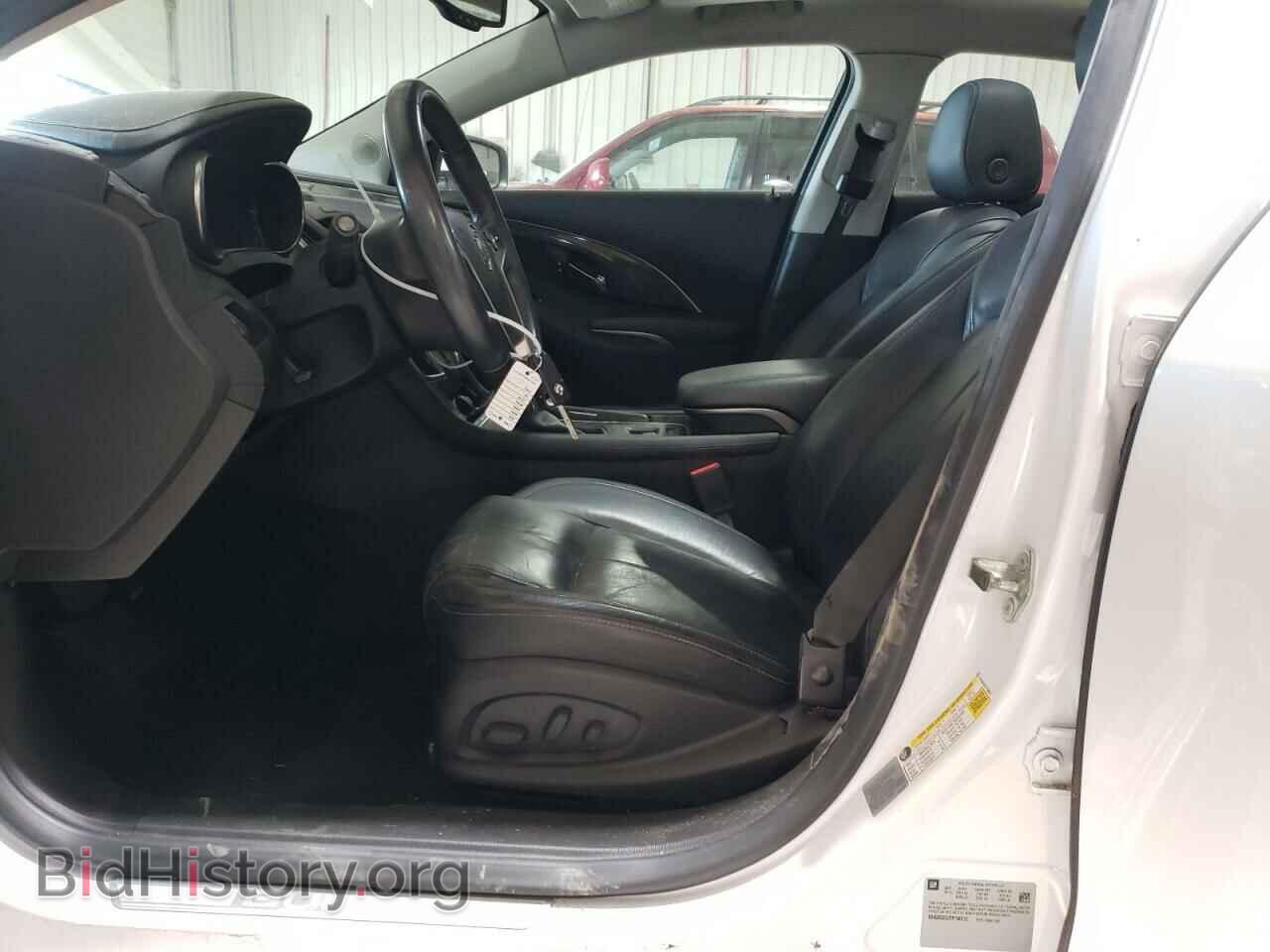 2015 BUICK LACROSSE - VIN: 1G4GB5G32FF186812 - Фото 7