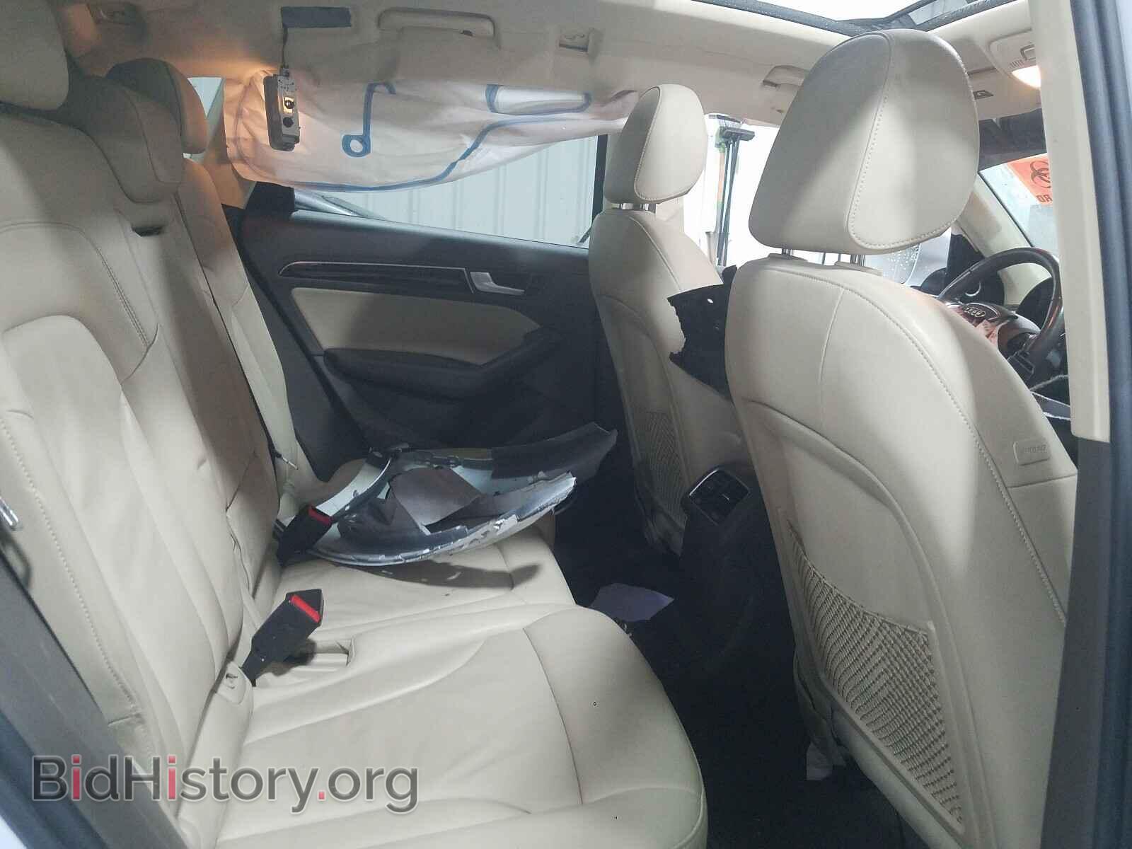 2013 AUDI Q5 - VIN: WA1LFAFP5DA090116 - Фото 6