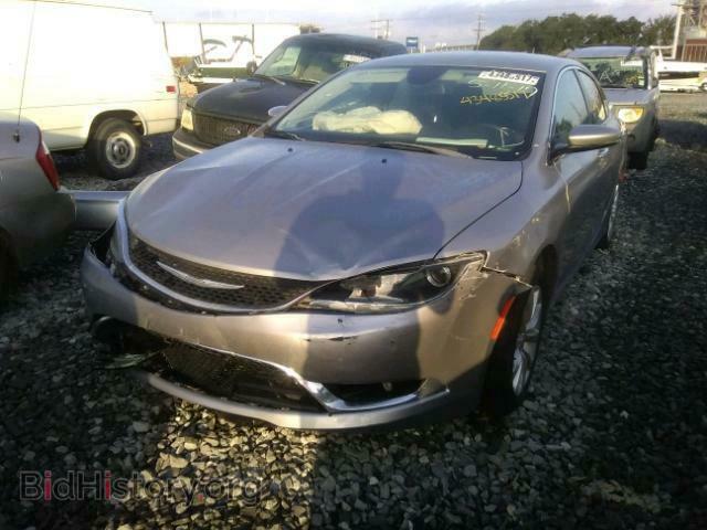 2015 CHRYSLER 200 - VIN: 1C3CCCCB7FN618936 - Photo 2