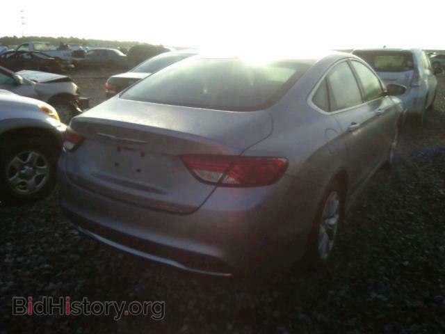 2015 CHRYSLER 200 - VIN: 1C3CCCCB7FN618936 - Photo 4