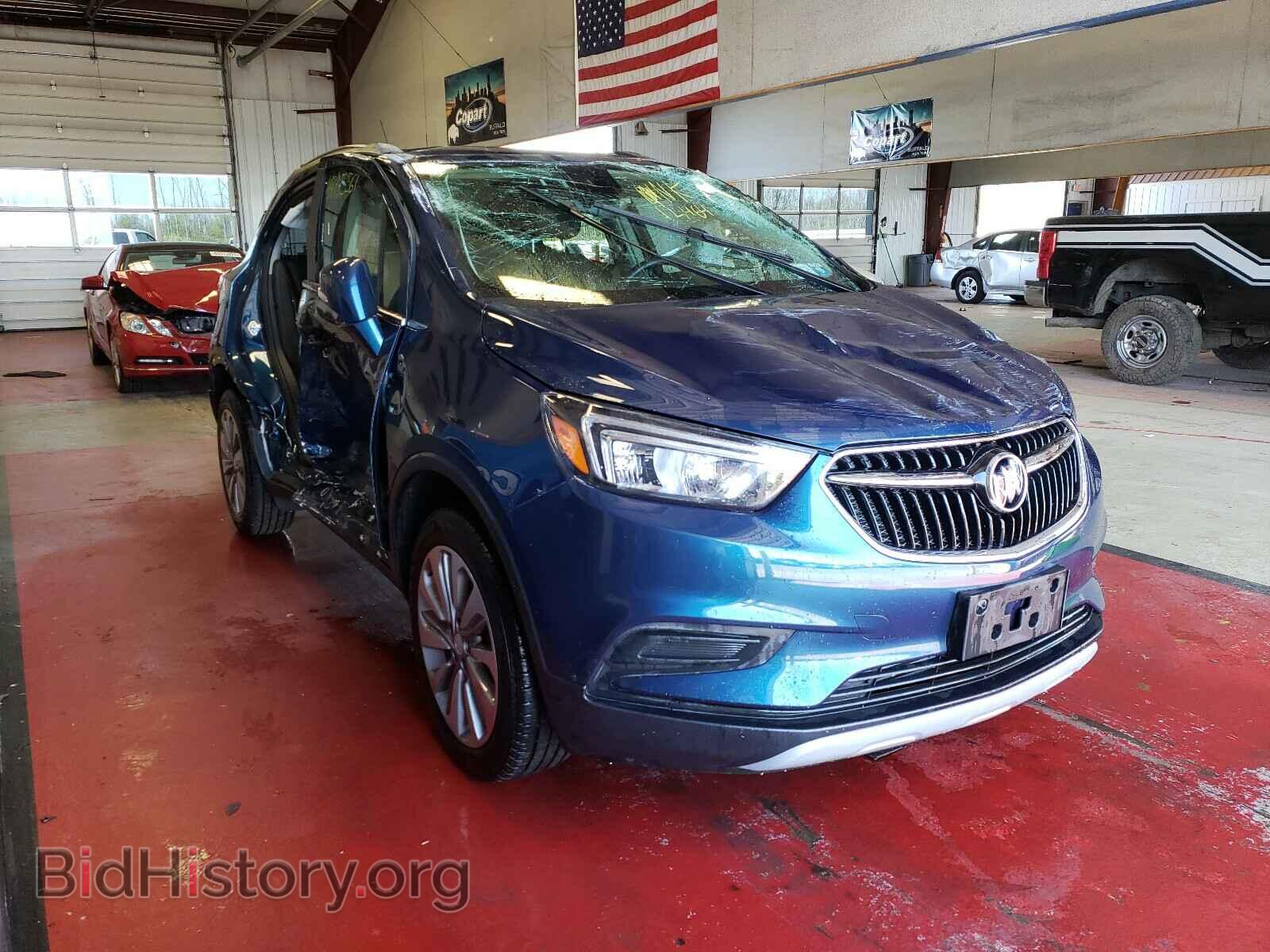 Фотография KL4CJESB8KB835898 - BUICK ENCORE 2019