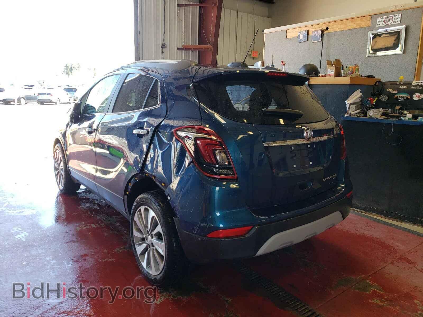 2019 BUICK ENCORE - VIN: KL4CJESB8KB835898 - Photo 3