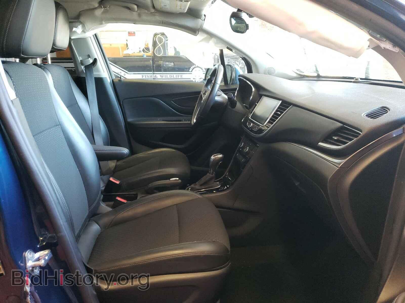 2019 BUICK ENCORE - VIN: KL4CJESB8KB835898 - Photo 5