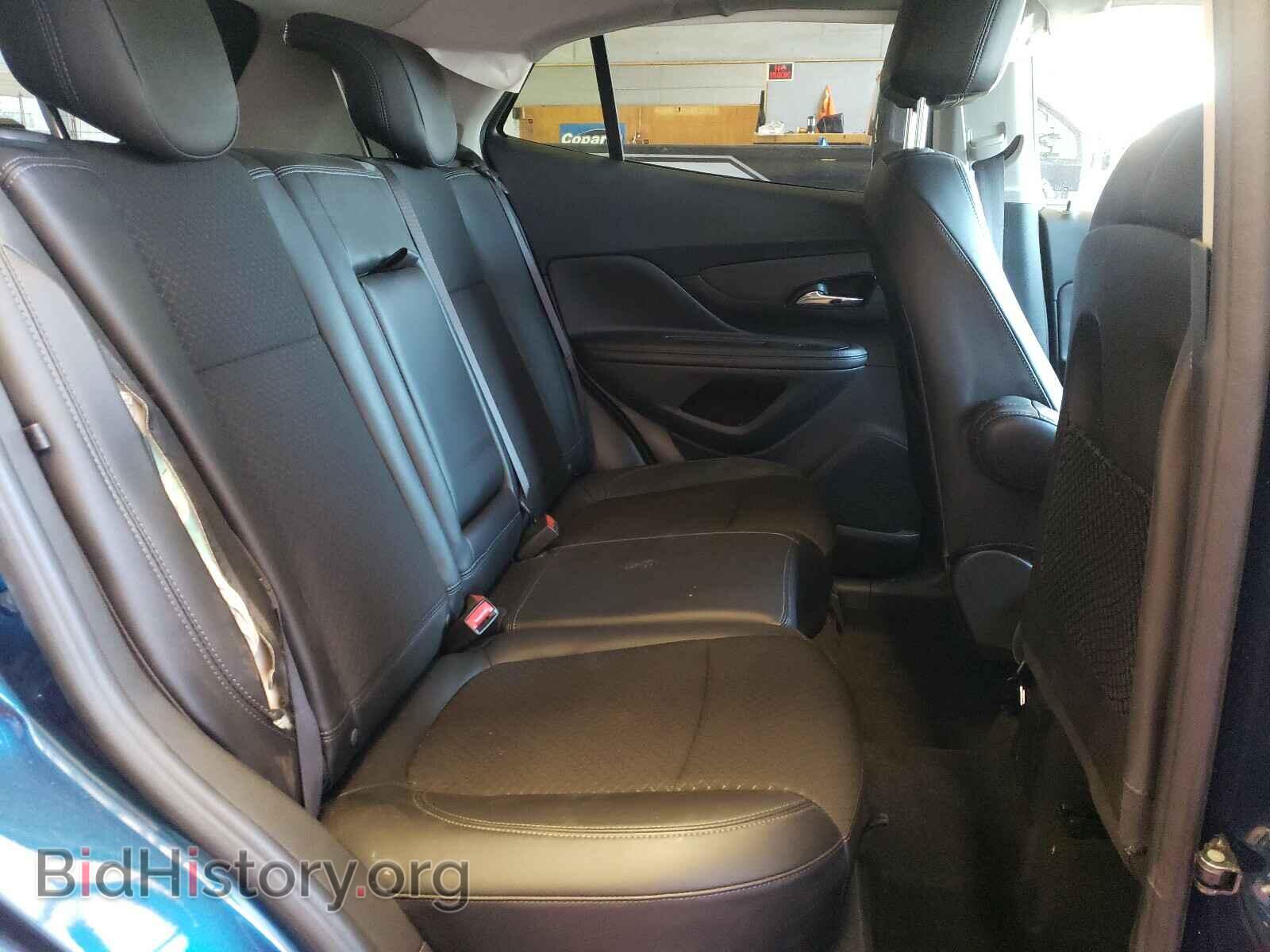 2019 BUICK ENCORE - VIN: KL4CJESB8KB835898 - Photo 6