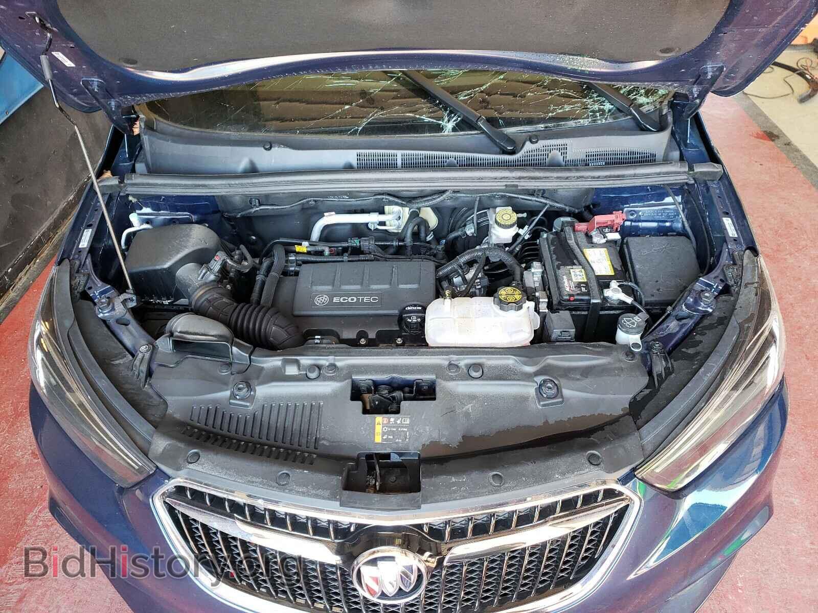 2019 BUICK ENCORE - VIN: KL4CJESB8KB835898 - Photo 7
