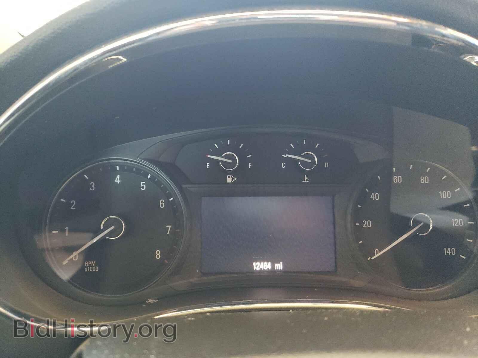 2019 BUICK ENCORE - VIN: KL4CJESB8KB835898 - Photo 8
