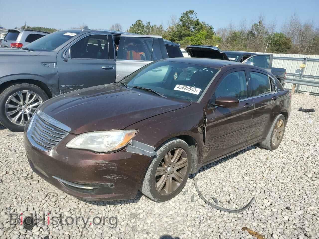 Photo 1C3CCBBB7DN697761 - CHRYSLER 200 2013