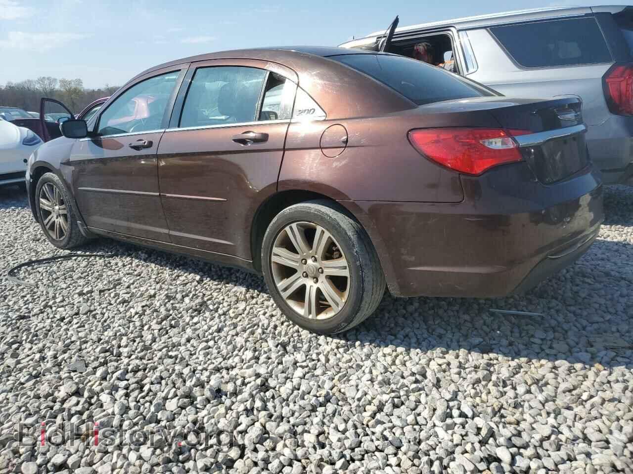 2013 CHRYSLER 200 - VIN: 1C3CCBBB7DN697761 - Photo 2