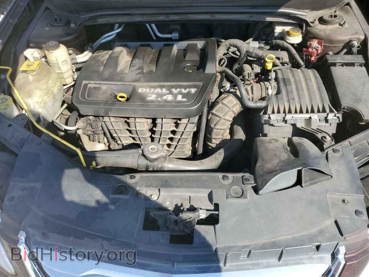 2013 CHRYSLER 200 - VIN: 1C3CCBBB7DN697761 - Photo 11