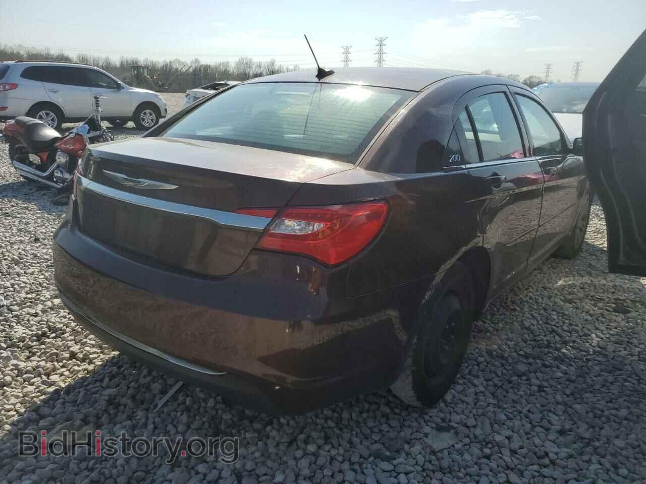 2013 CHRYSLER 200 - VIN: 1C3CCBBB7DN697761 - Photo 3