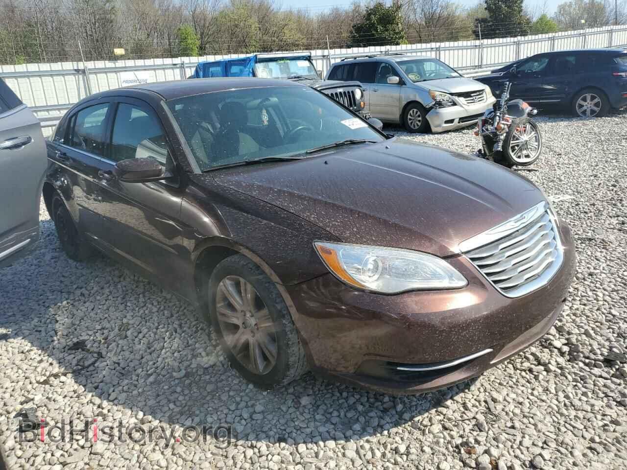 2013 CHRYSLER 200 - VIN: 1C3CCBBB7DN697761 - Photo 4