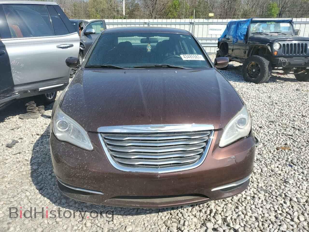 2013 CHRYSLER 200 - VIN: 1C3CCBBB7DN697761 - Photo 5