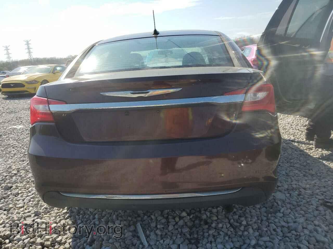 2013 CHRYSLER 200 - VIN: 1C3CCBBB7DN697761 - Photo 6
