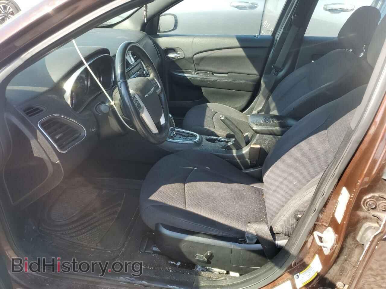 2013 CHRYSLER 200 - VIN: 1C3CCBBB7DN697761 - Photo 7