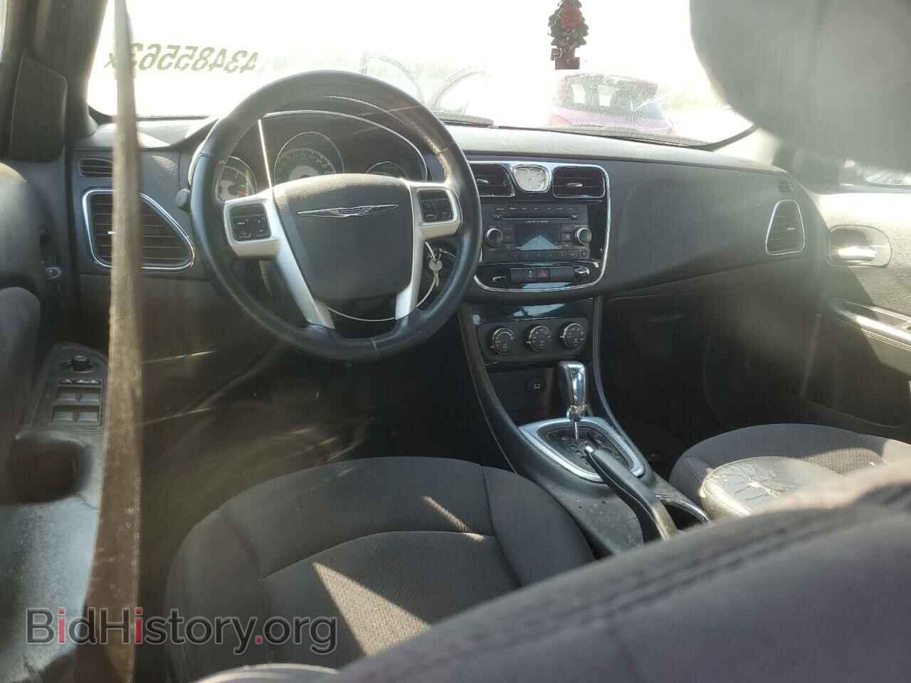 2013 CHRYSLER 200 - VIN: 1C3CCBBB7DN697761 - Photo 8
