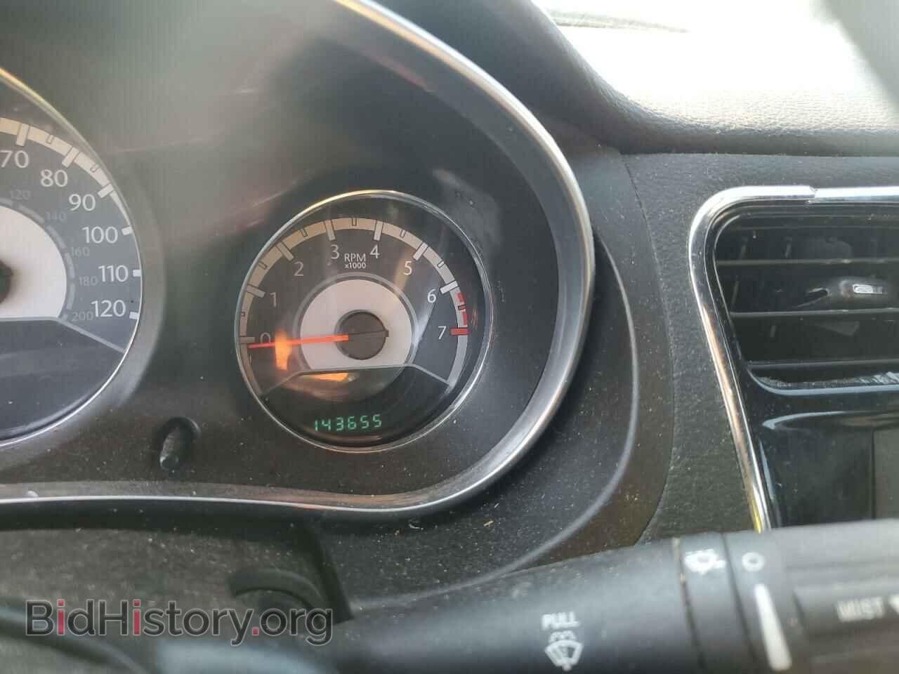 2013 CHRYSLER 200 - VIN: 1C3CCBBB7DN697761 - Photo 9