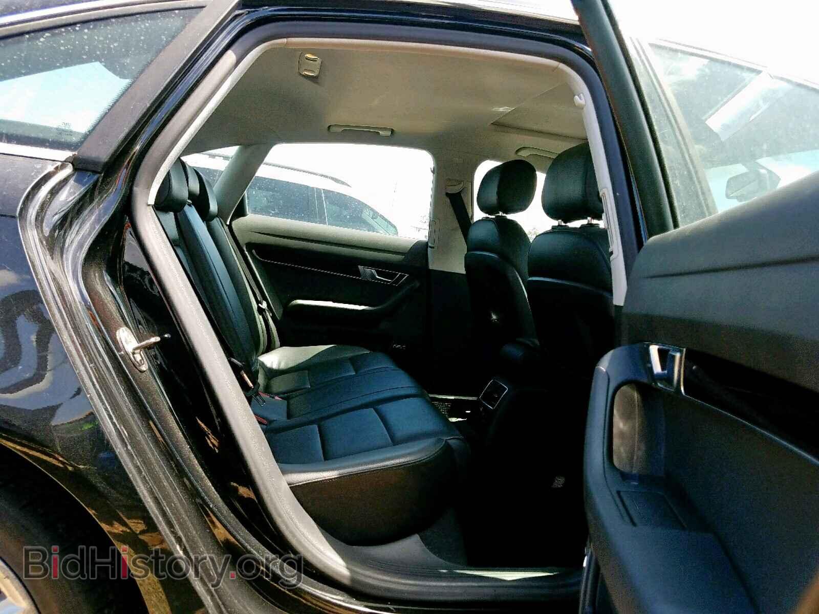 2011 AUDI A6 - VIN: WAUKGAFB1BN012633 - Фото 6