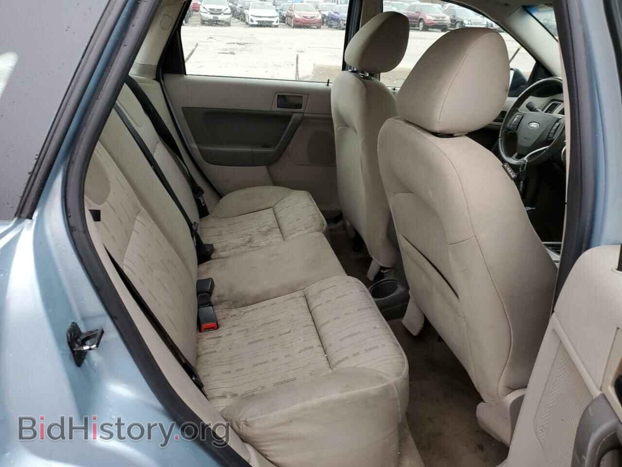 2008 FORD FOCUS - VIN: 1FAHP35N88W210526 - Фото 10