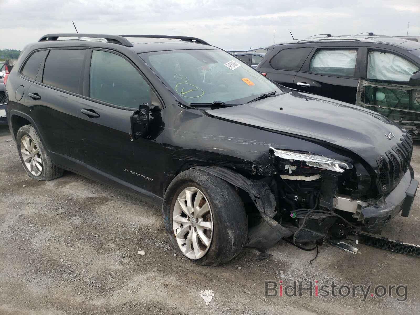 Photo 1C4PJMDS8FW556786 - JEEP CHEROKEE 2015