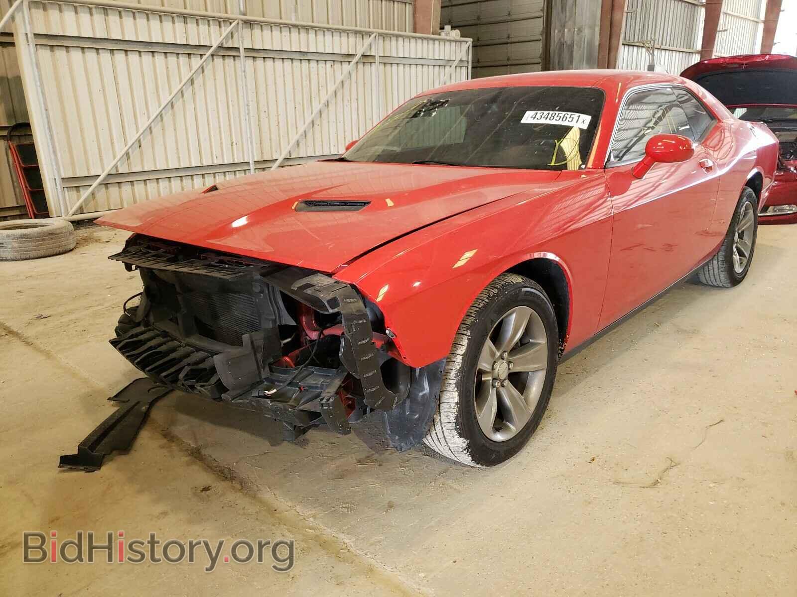 2015 DODGE CHALLENGER - VIN: 2C3CDZAG1FH704508 - Photo 2