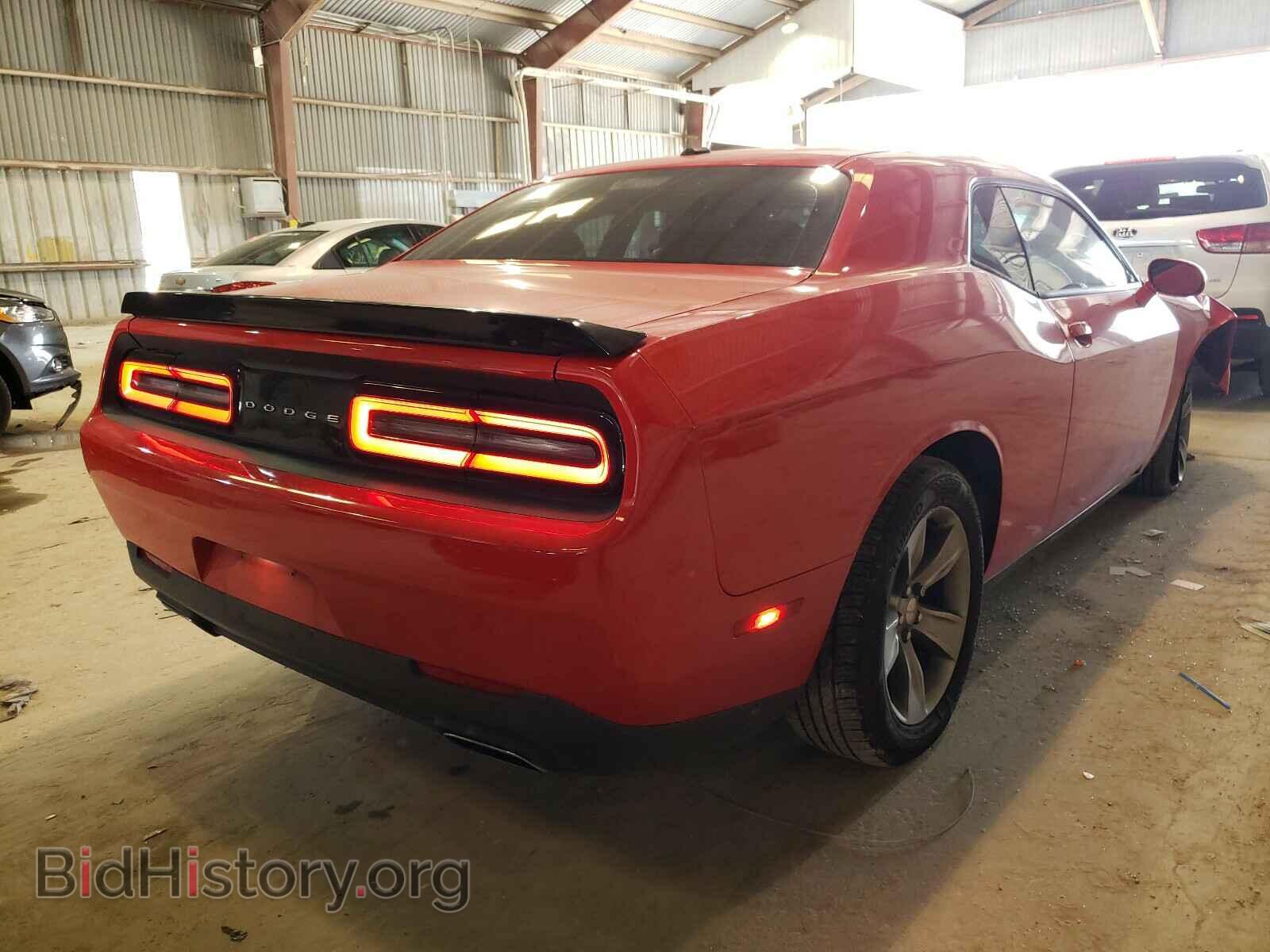 2015 DODGE CHALLENGER - VIN: 2C3CDZAG1FH704508 - Photo 4