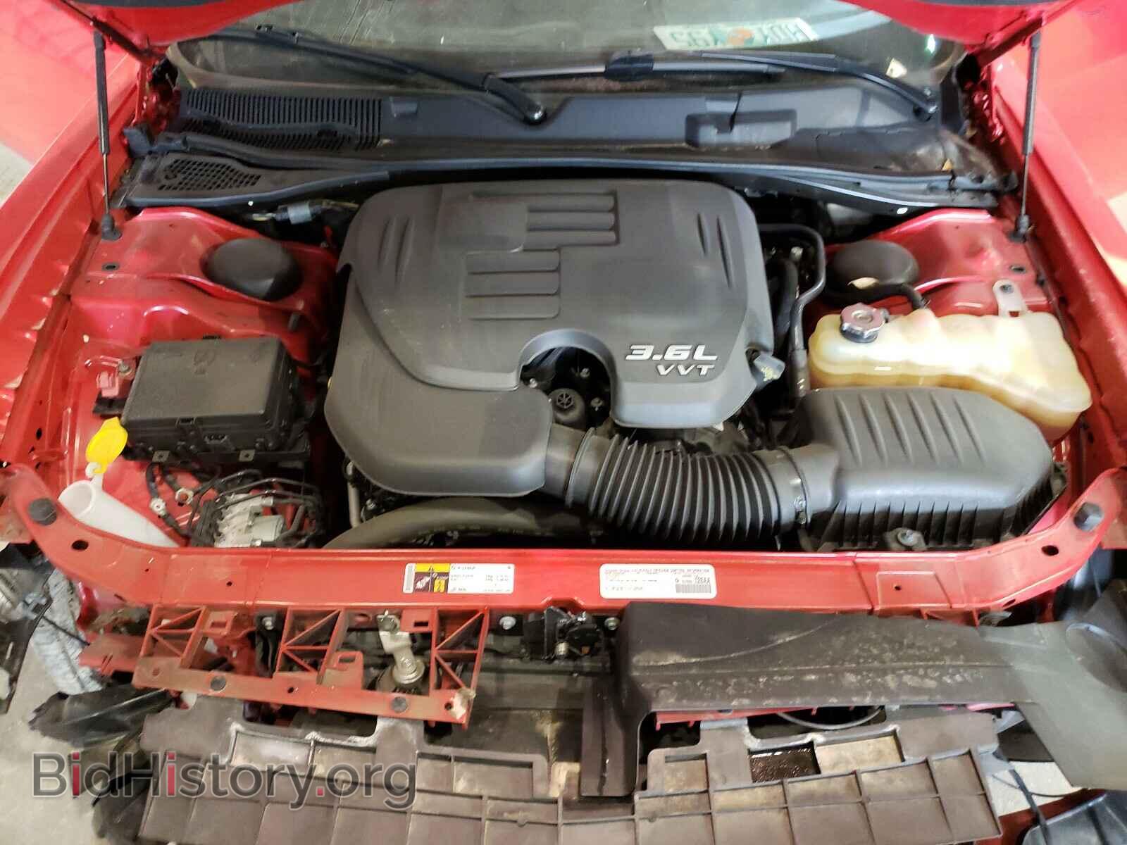 2015 DODGE CHALLENGER - VIN: 2C3CDZAG1FH704508 - Photo 7