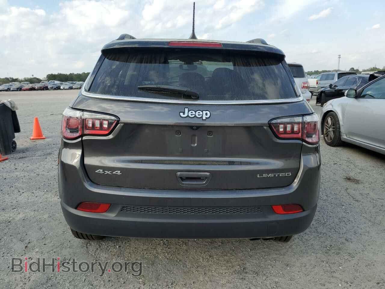 2019 JEEP COMPASS - VIN: 3C4NJDCB6KT645779 - Фото 6