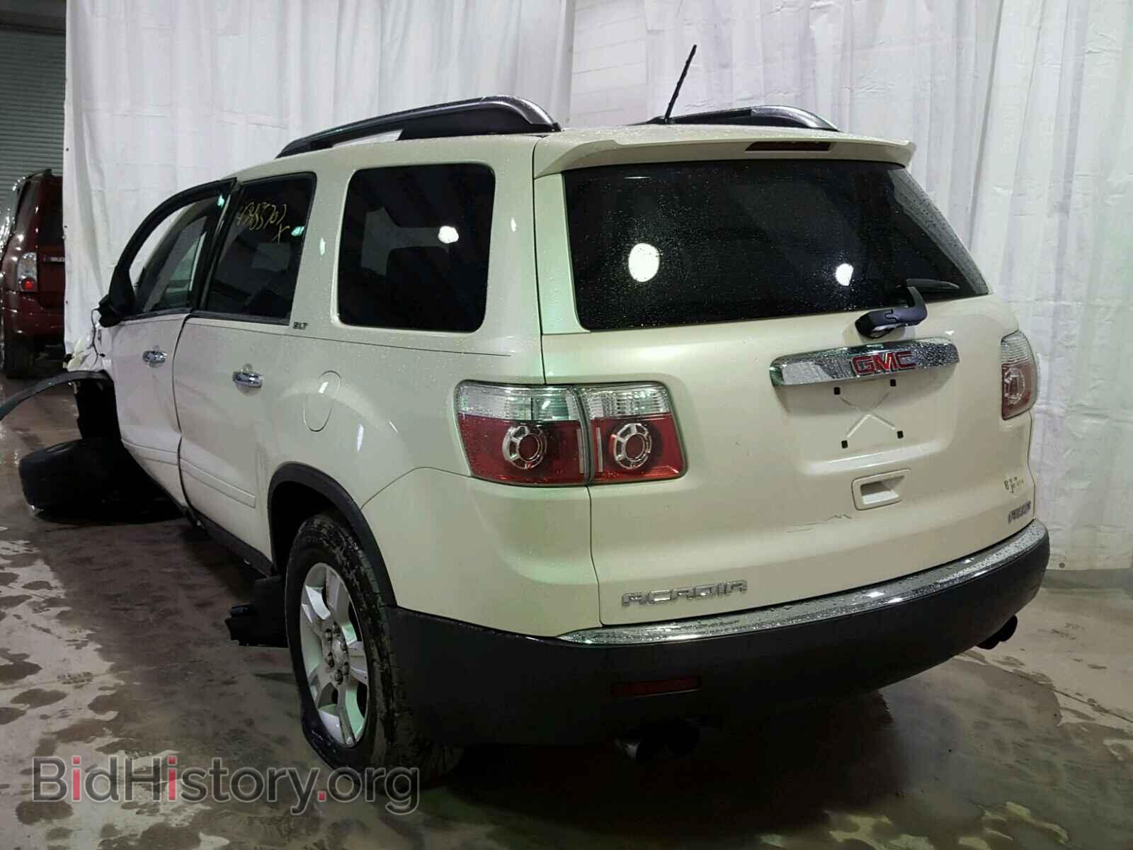 2009 GMC ACADIA - VIN: 1GKEV23D79J151771 - Фото 3