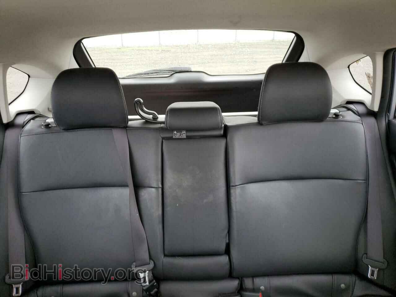 2014 SUBARU XV - VIN: JF2GPAGC7E8280543 - Фото 10