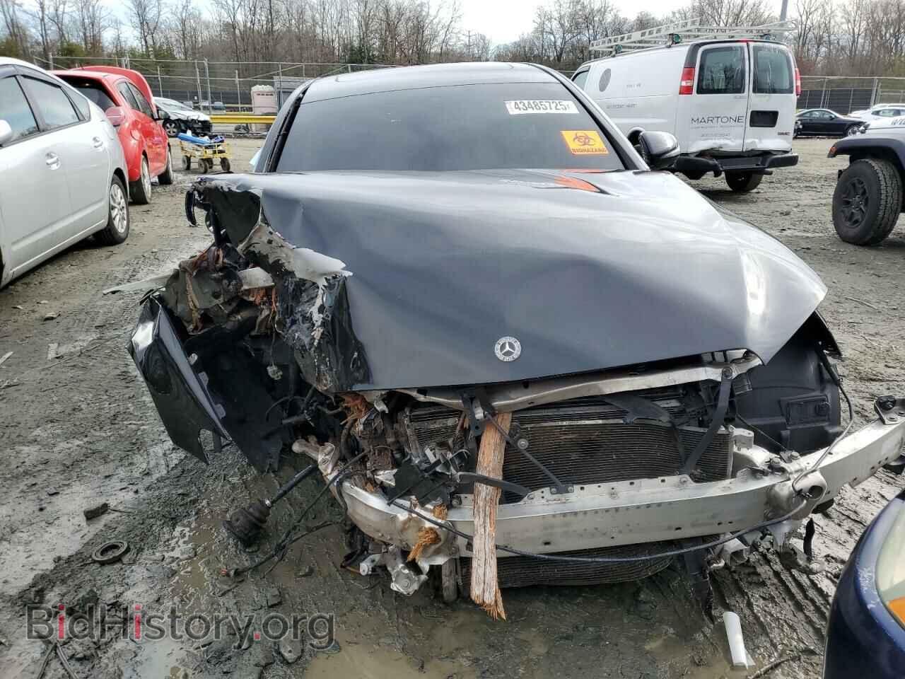 2020 MERCEDES-BENZ E-CLASS - VIN: WDDZF8EB8LA711559 - Фото 5