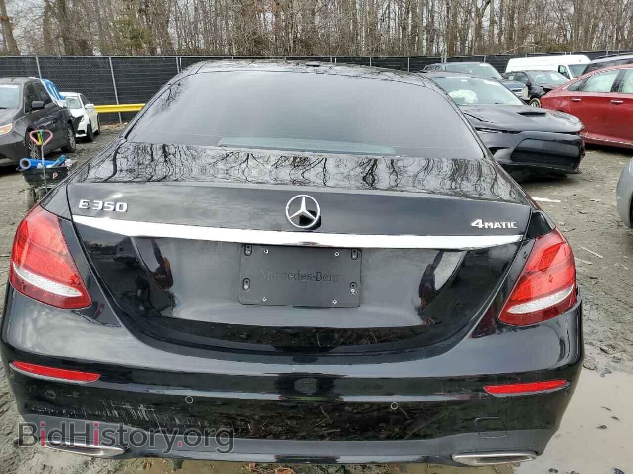 2020 MERCEDES-BENZ E-CLASS - VIN: WDDZF8EB8LA711559 - Фото 6