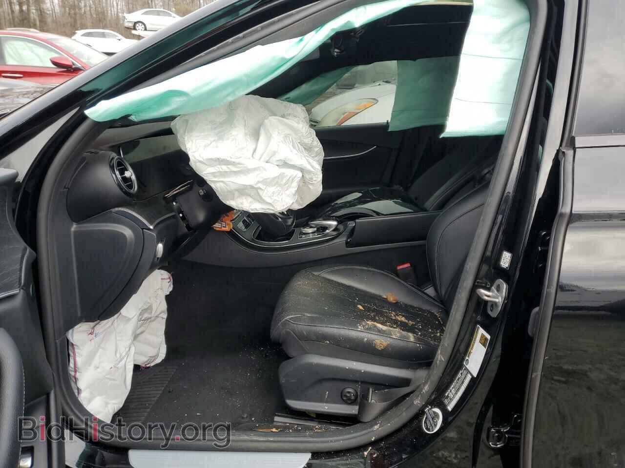 2020 MERCEDES-BENZ E-CLASS - VIN: WDDZF8EB8LA711559 - Фото 7