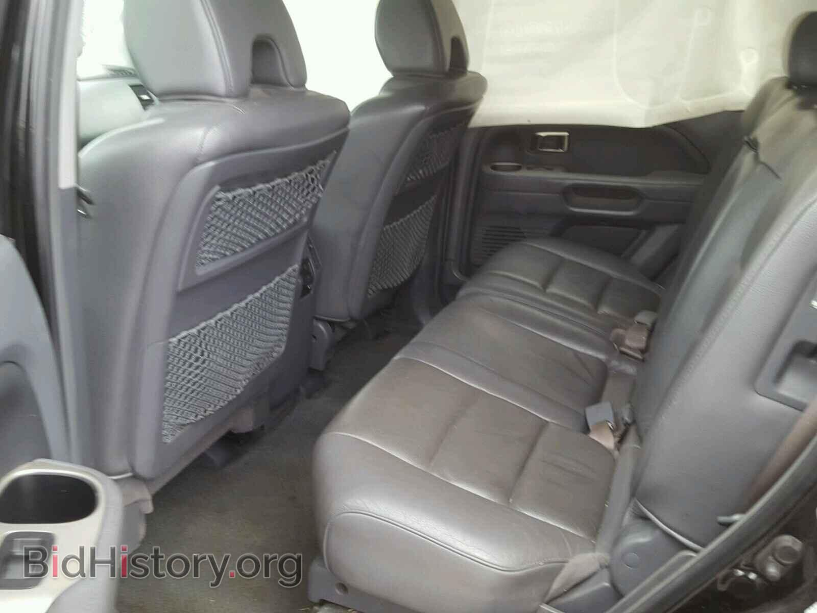 2007 HONDA PILOT - VIN: 2HKYF18547H535224 - Фото 6